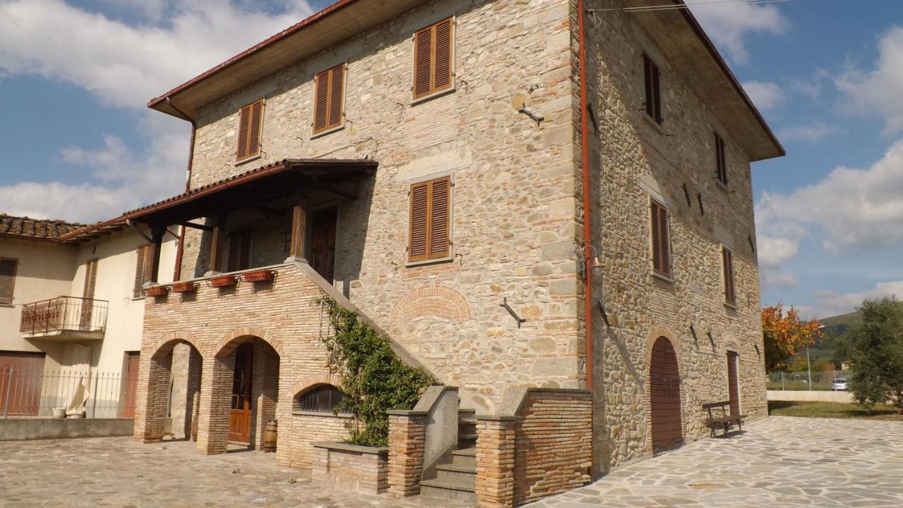 La Fiora Bed & Breakfast Sansepolcro Exterior photo