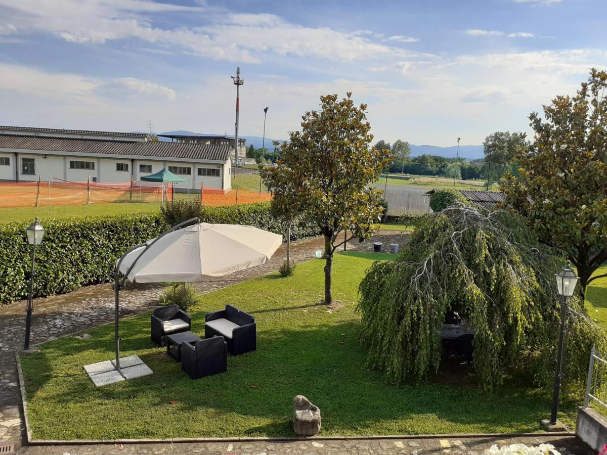 La Fiora Bed & Breakfast Sansepolcro Exterior photo